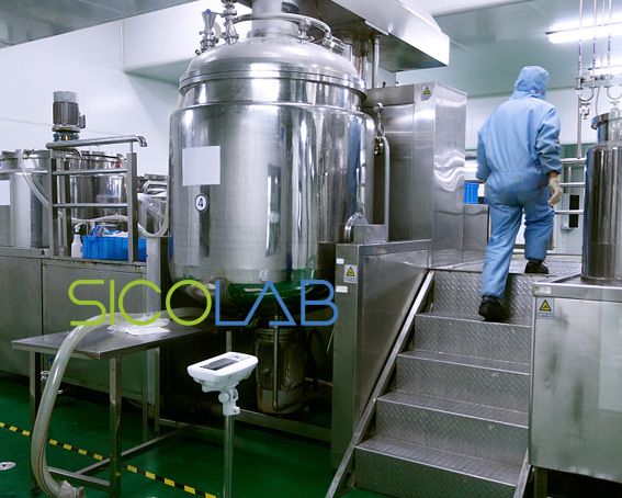 生物制藥凈化廠房裝修