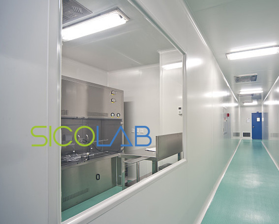 生物醫(yī)藥潔凈車(chē)間設(shè)計(jì)