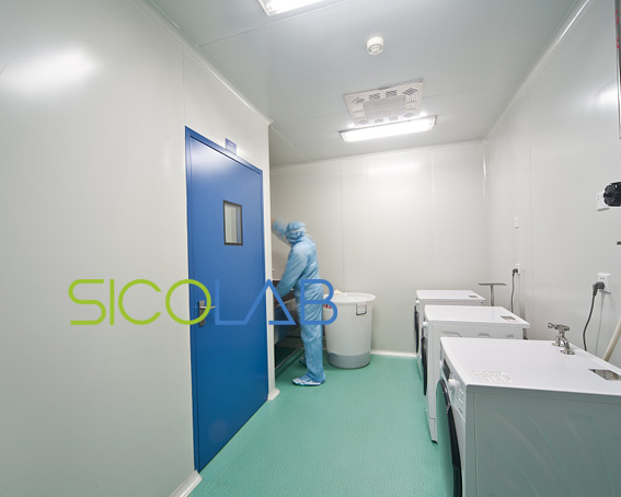 生物制藥GMP車(chē)間