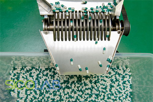 固體制劑GMP凈化廠房裝修