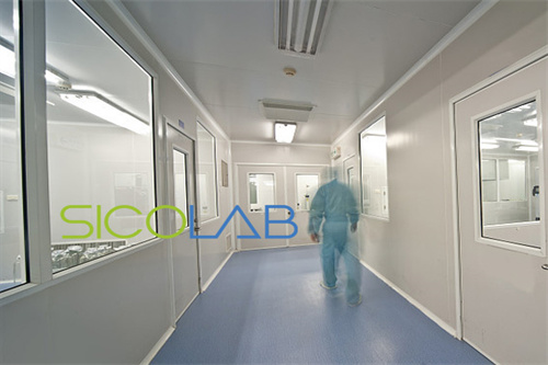 肝素類GMP潔凈車間