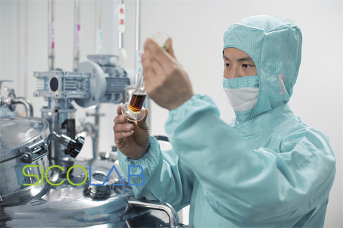 肝素類GMP潔凈車間