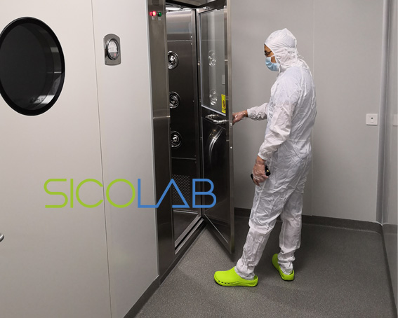 間充質(zhì)干細胞GMP潔凈車間建設