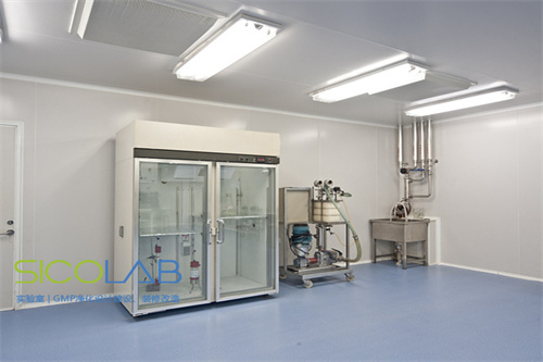 醫(yī)療器械潔凈廠房設(shè)計