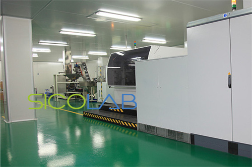 一類醫(yī)療器械GMP車間設(shè)計(jì)