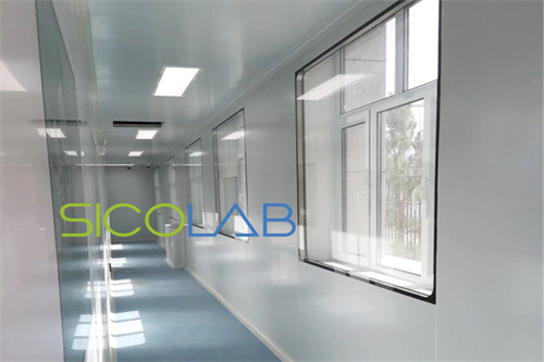 醫(yī)療器械GMP車間裝修