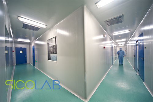 二類醫(yī)療器械GMP潔凈車間裝修