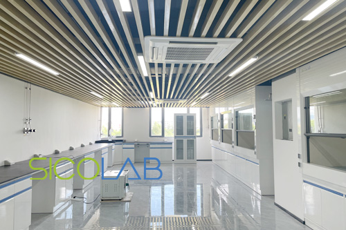 鋰電研發(fā)實驗室裝修