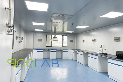 鋰電材料實驗室設(shè)計