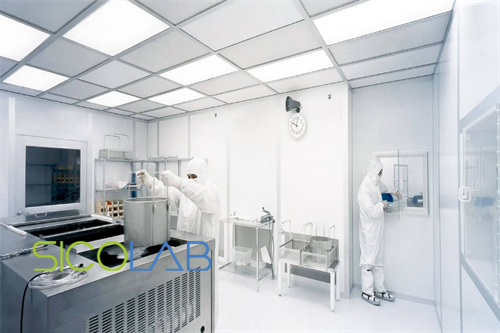 臨床干細胞GMP潔凈室