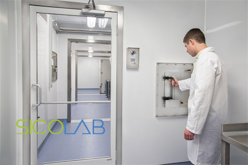 臨床干細胞GMP潔凈車間裝修