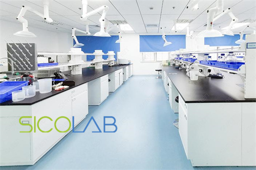 臨床干細胞GMP車間設計