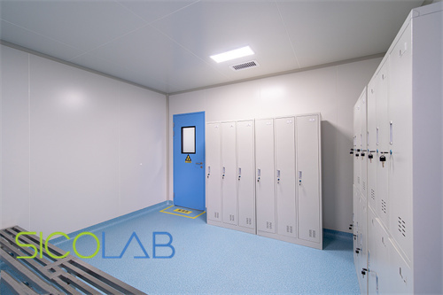 細胞制劑GMP潔凈車間