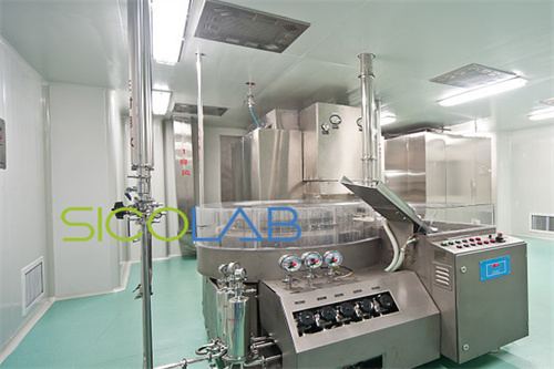 無菌原料藥GMP潔凈車間
