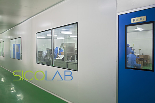 GMP潔凈車間裝修