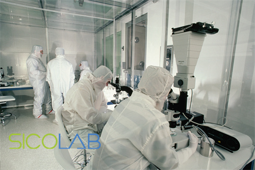 無菌原料藥GMP凈化裝修