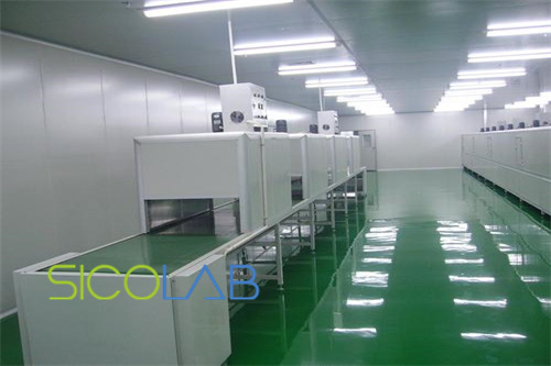 潔凈室建設(shè)
