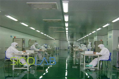 1000級潔凈室建設(shè)