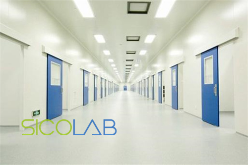 萬級潔凈室設(shè)計