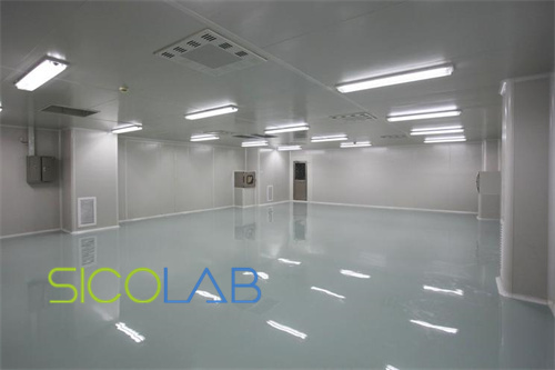 萬級潔凈室裝修