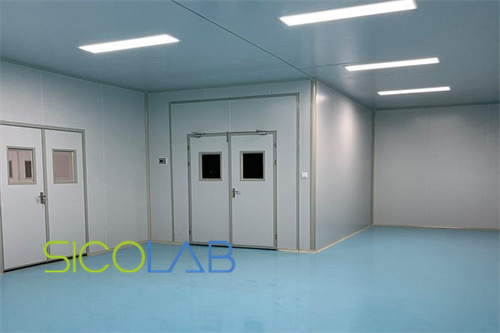十萬(wàn)級(jí)潔凈室裝修