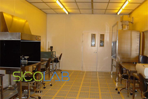 電子光學(xué)無塵車間設(shè)計裝修