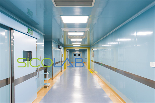 醫(yī)院百級(jí)手術(shù)室設(shè)計(jì)