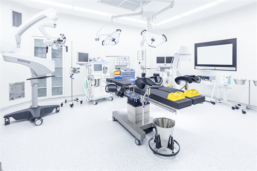 萬(wàn)級(jí)手術(shù)室設(shè)計(jì)