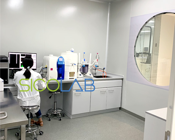 干細(xì)胞GMP潔凈室裝修