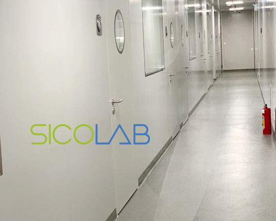 GMP凈化車間建設(shè)