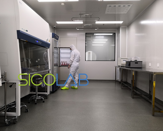 GMP凈化車間裝修