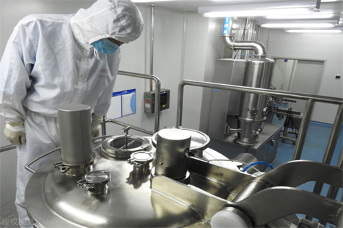 醫(yī)療器械凈化車間設計