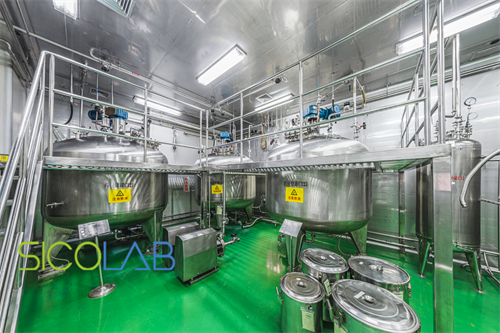 生物制藥GMP廠房裝修