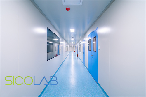 疾控中心凈化室設(shè)計(jì)