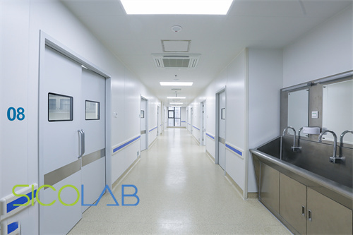 萬級潔凈手術(shù)室裝修