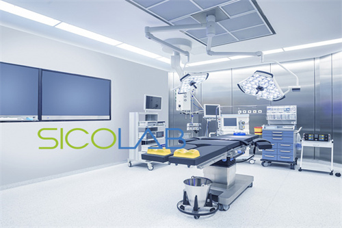 萬級潔凈手術(shù)室