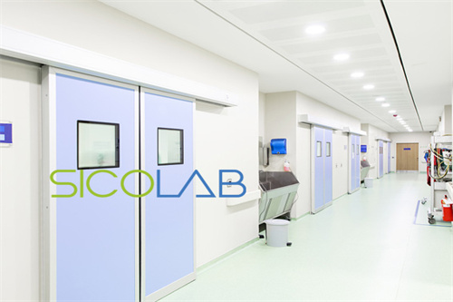 萬級潔凈手術(shù)室設(shè)計