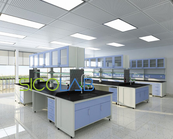 材料實驗室設(shè)計