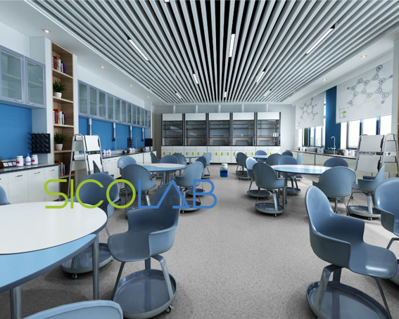 實驗室設(shè)計