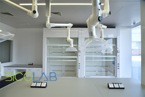 學校實驗室設計