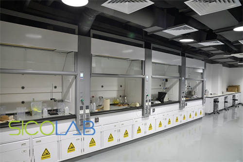 學校實驗室裝修