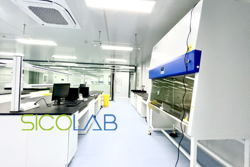 第三方醫(yī)學(xué)檢驗(yàn)實(shí)驗(yàn)室裝修