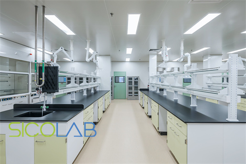 檢測(cè)實(shí)驗(yàn)室設(shè)計(jì)