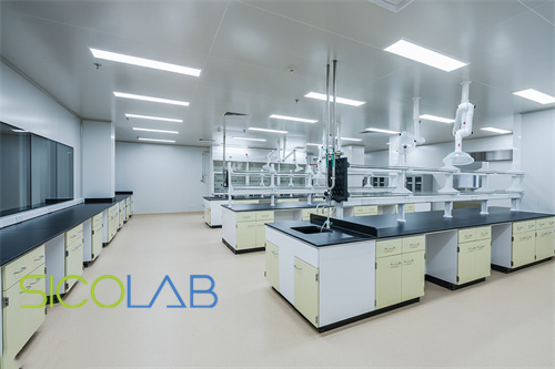 檢測(cè)實(shí)驗(yàn)室裝修