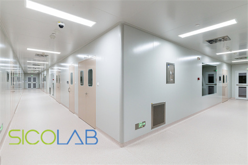 醫(yī)療器械GMP凈化廠房裝修