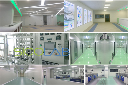 GMP車間設(shè)計(jì)