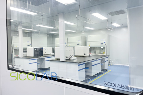 萬級(jí)潔凈實(shí)驗(yàn)室裝修