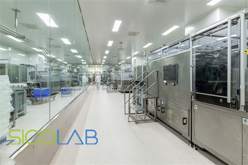 電子潔凈車間建設(shè)