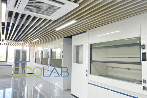 鋰電實驗室設(shè)計