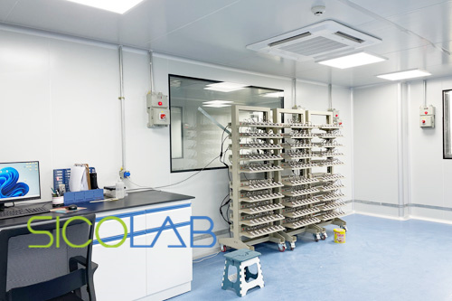 鋰電凈化車間設(shè)計